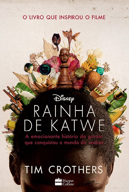 Rainha de Katwe: A Emocionante Historia da Garota que Conquistou o Mundo do  Xadrez: Rainha de Katwe: 9788569514527: : Books